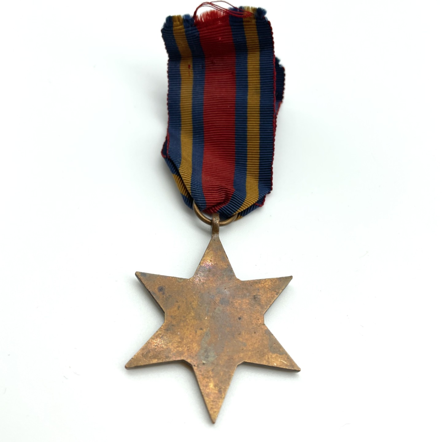 勋章奖章交易所7月30日拍卖 英国缅甸之星奖章