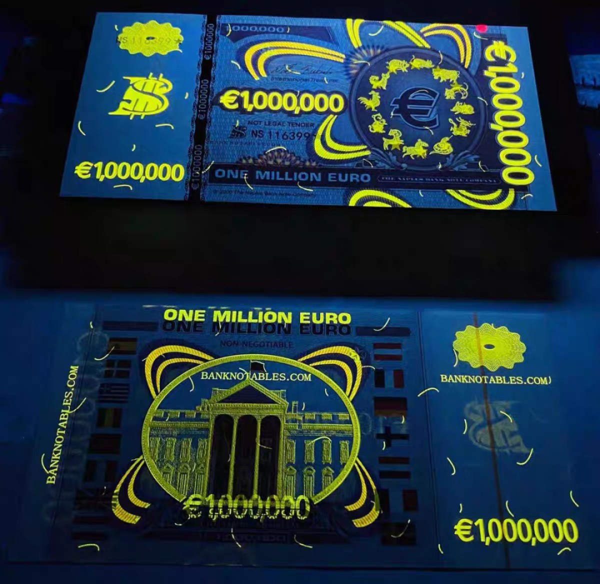 北极狼藏苑社第26期 011-百万欧元（公众版）