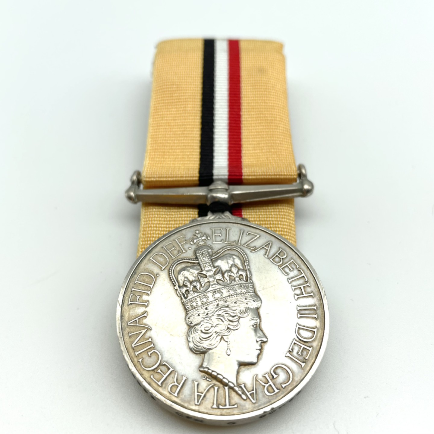 勋章奖章交易所7月30日拍卖 英国伊拉克战争奖章