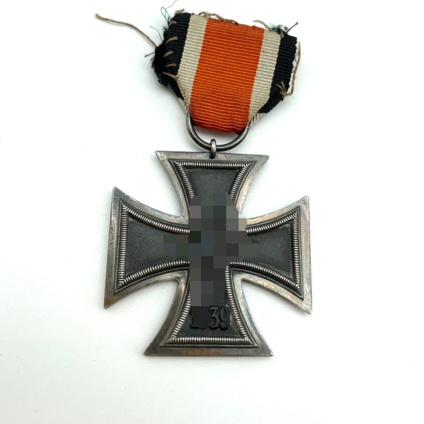 勋章奖章交易所7月30日拍卖 德国WWII二级铁十字勋章