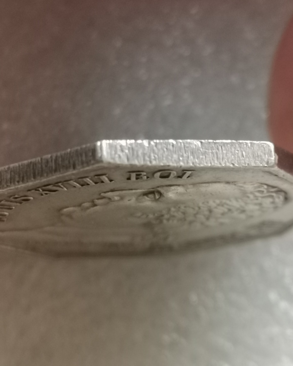 瓶子🏺JETON专场拍卖会 1818年路易十八火灾保险互助JETON银质八角