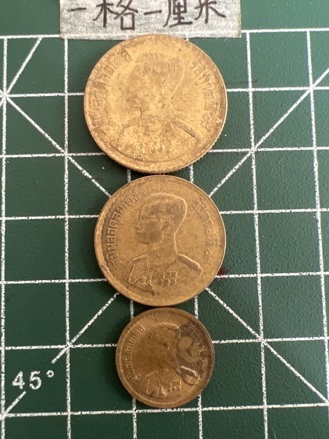 泡泡堂第三十六期  世界硬币专场（无押金，无佣金，捡漏，全场20包邮，偏远地区除外） 泰国老铜币