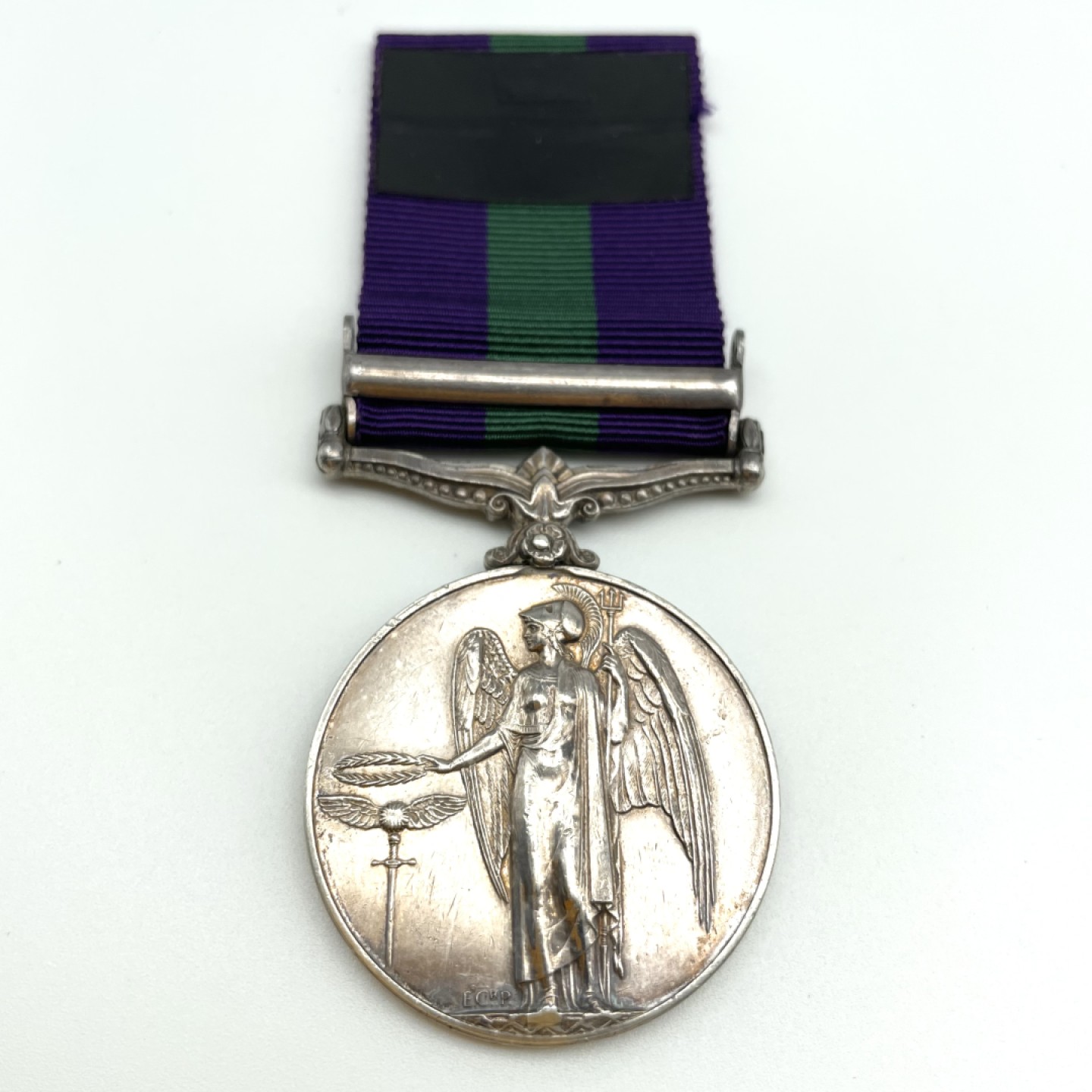 勋章奖章交易所7月30日拍卖 英国常规服役奖章