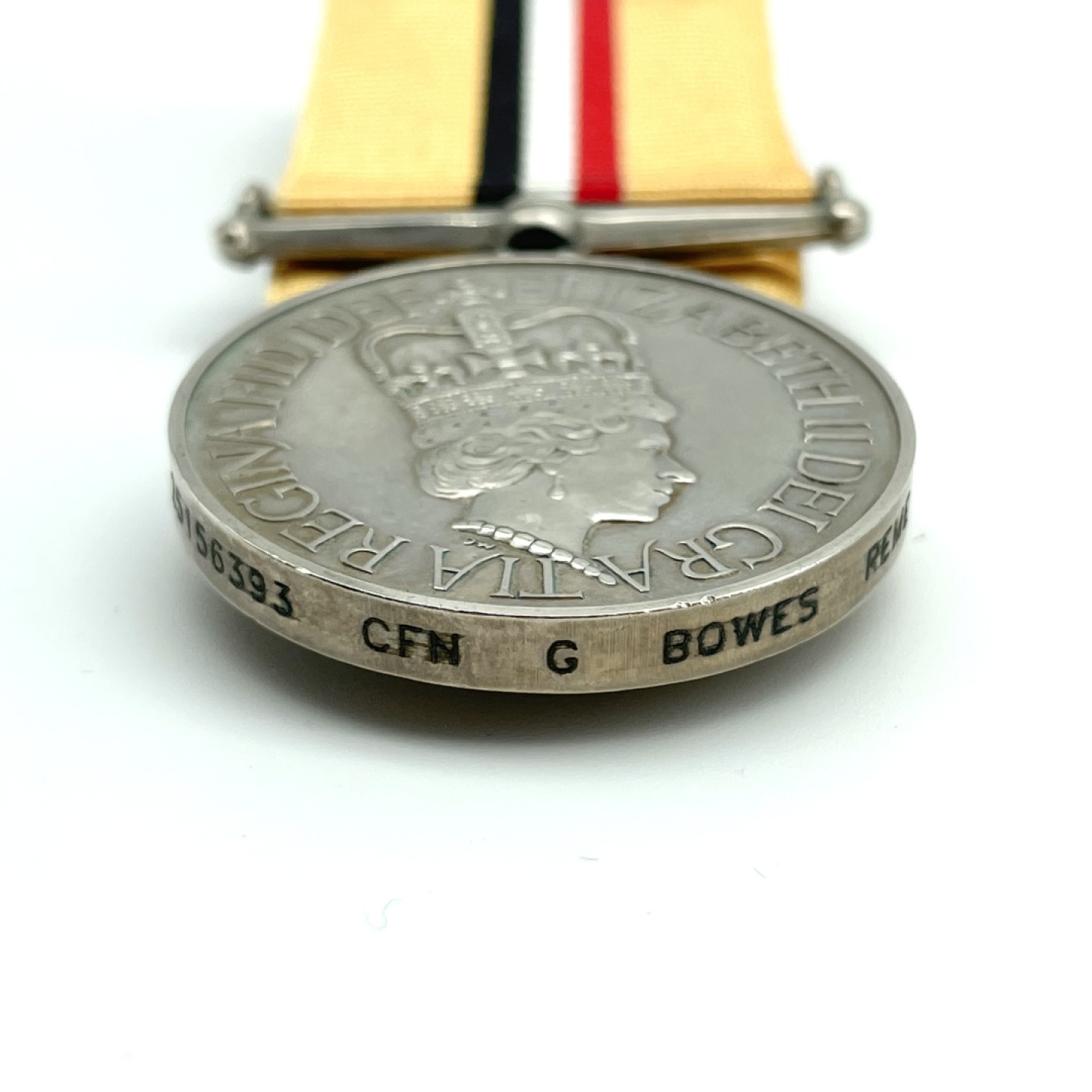 勋章奖章交易所7月30日拍卖 英国伊拉克战争奖章