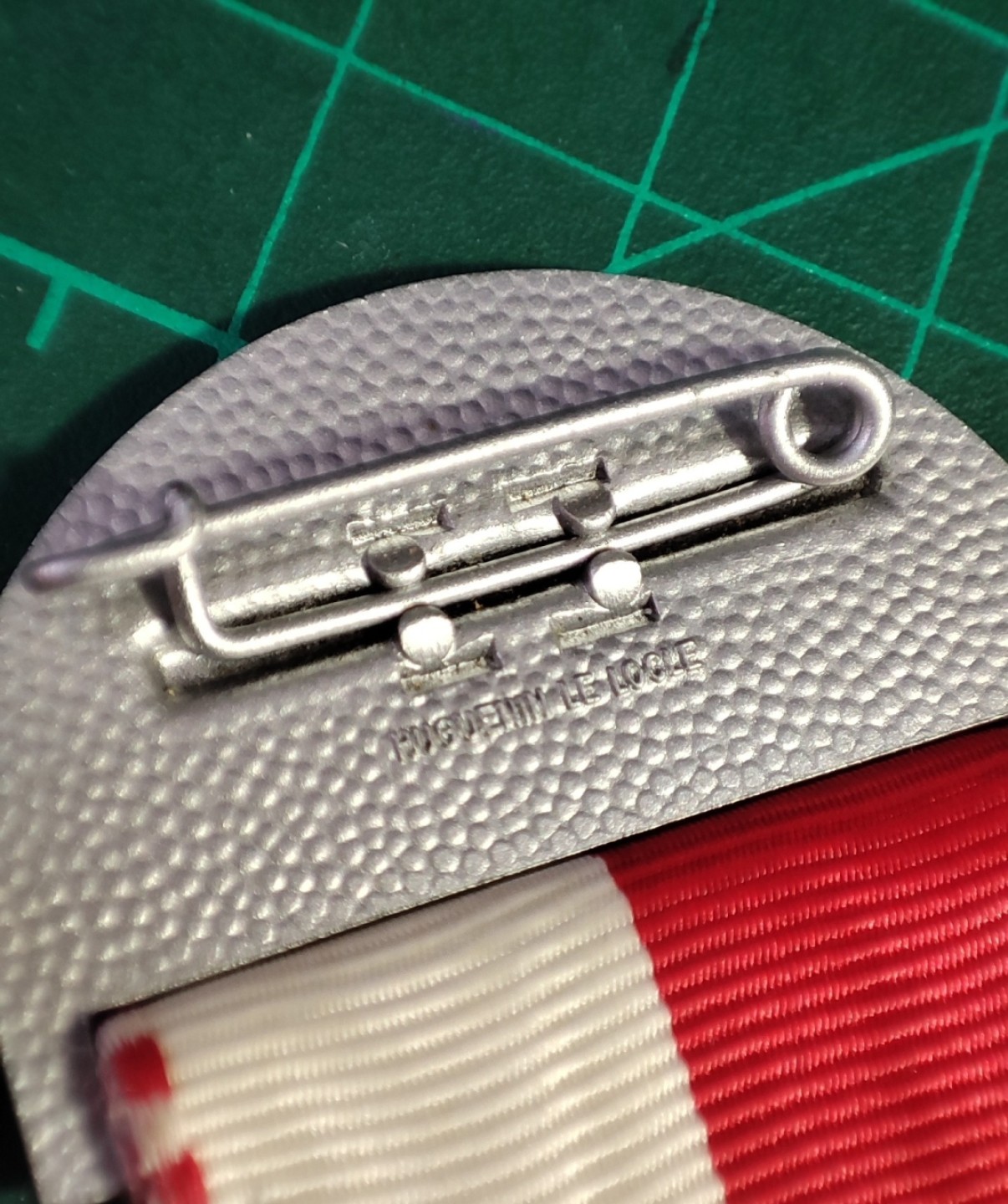 gush小明220727 瑞士射击节奖章三枚一起