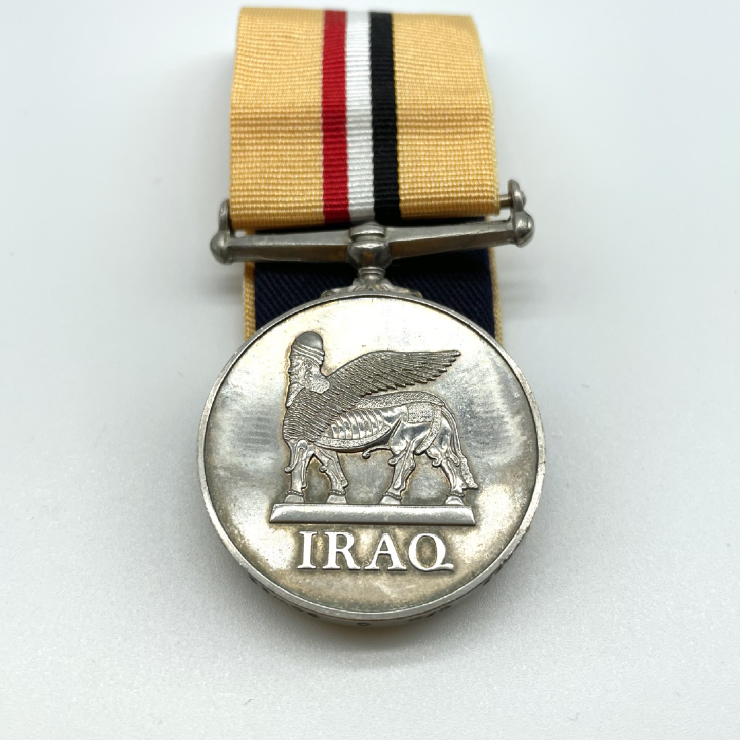 勋章奖章交易所7月30日拍卖 英国伊拉克战争奖章