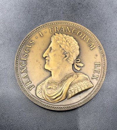 第十期新艺术麦朵尔 - 弗朗西斯科夫一世