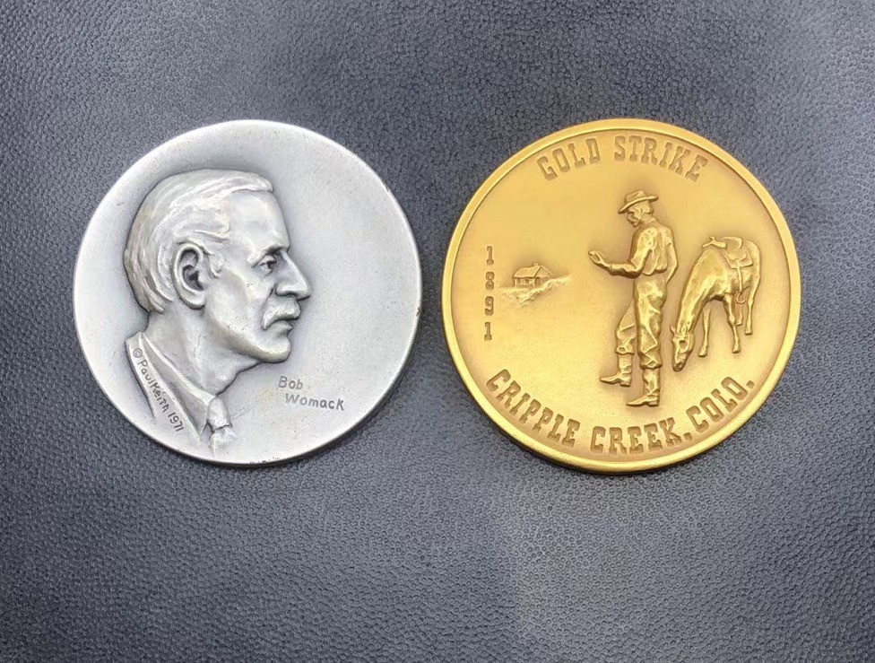 第十期新艺术麦朵尔 淘金热