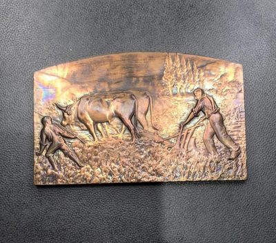 第十一场新艺术麦朵尔 - 耕