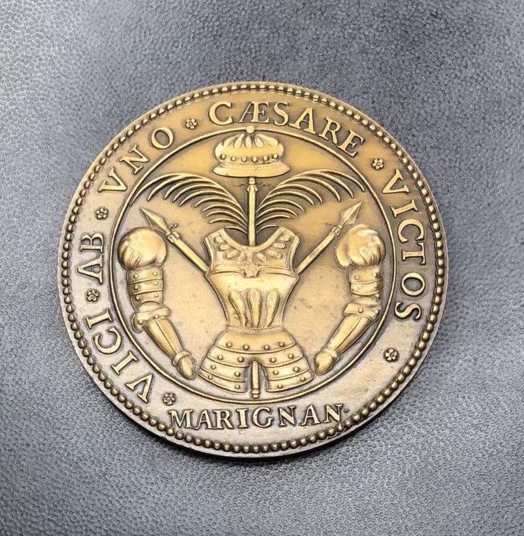 第十期新艺术麦朵尔 弗朗西斯科夫一世