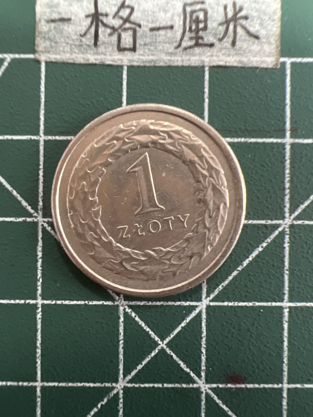 泡泡堂第三十九期  世界硬币邮票专场（无押金，无佣金，捡漏，全场20包邮，偏远地区除外） 波兰1zt