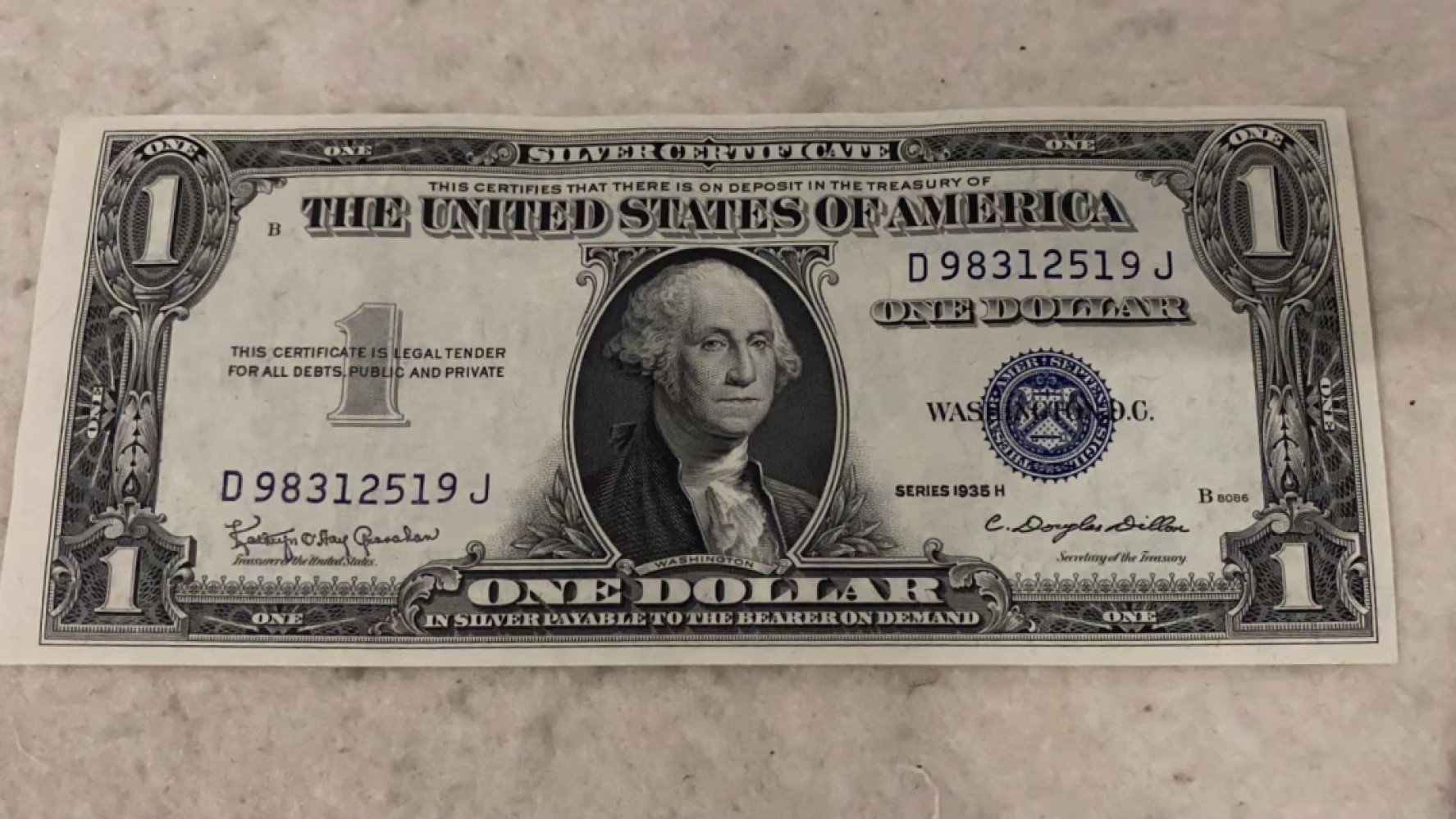 收藏联盟Quantum Auction 第180期拍卖 今晚七点开拍 美国1935年1美元银币券 品相全新UNC 刀货连号拆出