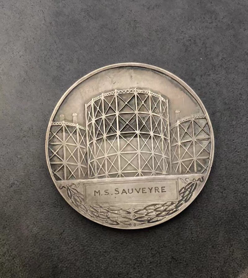 第十一场新艺术麦朵尔 法国天然气工业联盟