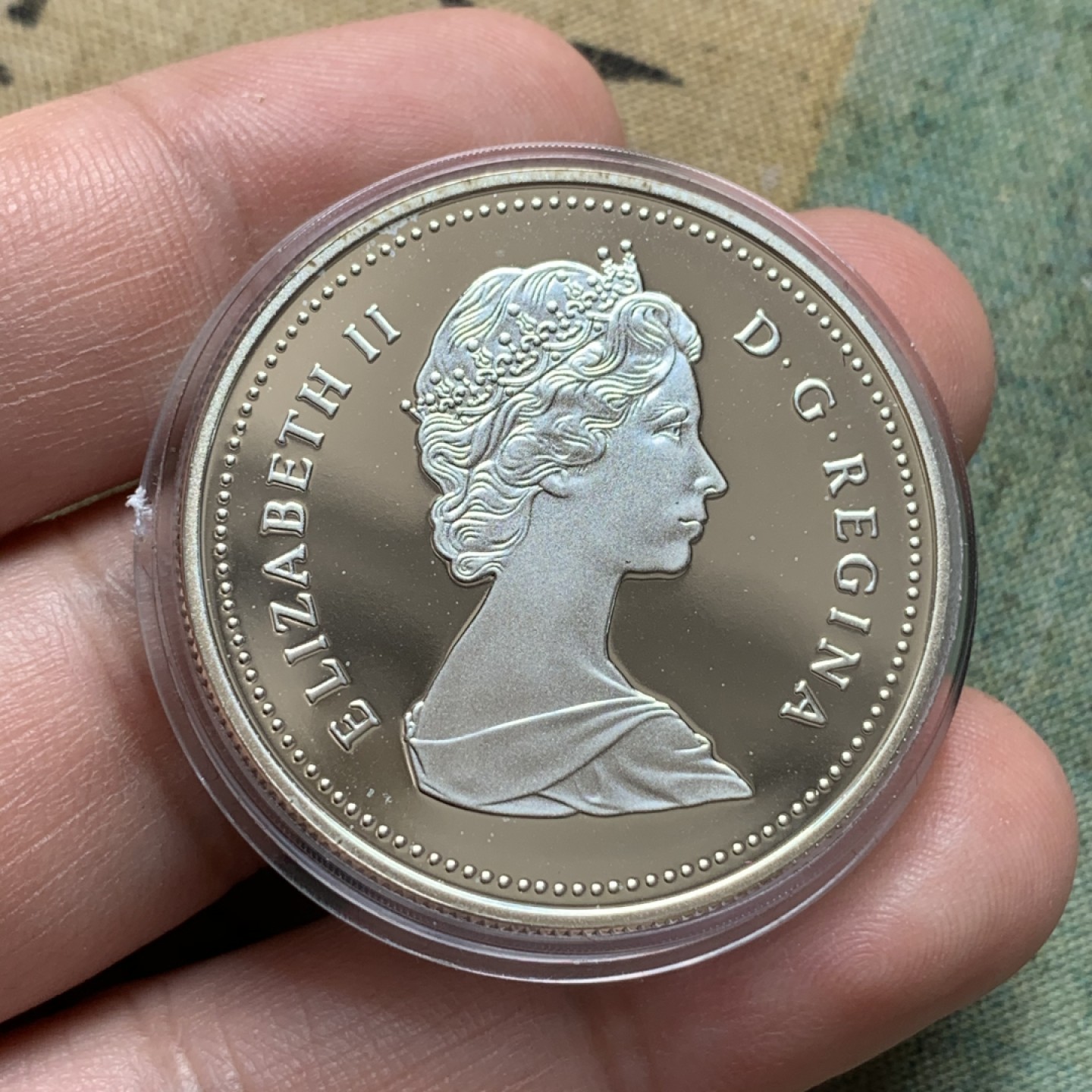 《竞宝斋》第79场-本周日，周一，周四3场拍卖（全场不限金额包邮） 原盒证书 1988年 打铁 1元精制大银币