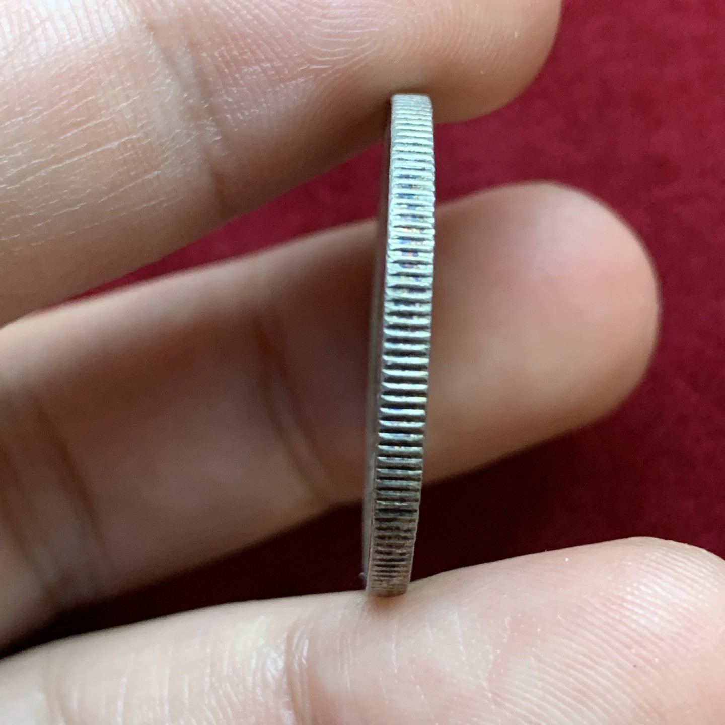 《竞宝斋》第79场-本周日，周一，周四3场拍卖（全场不限金额包邮） 德国普鲁士 1913年 军装版 2马克 银币 原光好品 少见品种