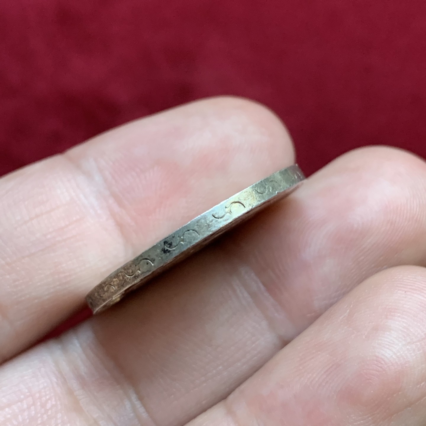 《竞宝斋》第79场-本周日，周一，周四3场拍卖（全场不限金额包邮） 匈牙利 1937年 圣母抱婴 2潘果 银币