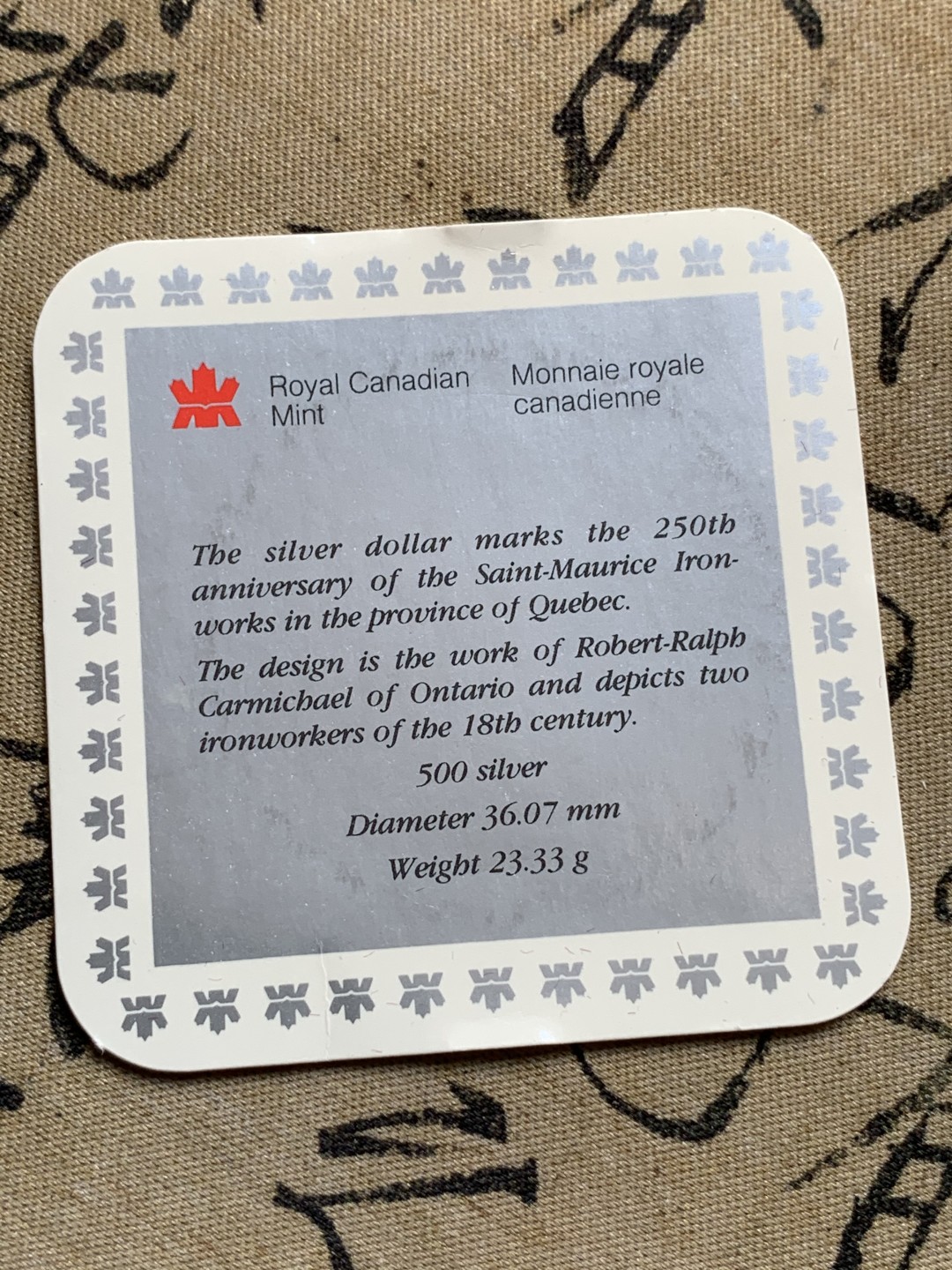 《竞宝斋》第79场-本周日，周一，周四3场拍卖（全场不限金额包邮） 原盒证书 1988年 打铁 1元精制大银币