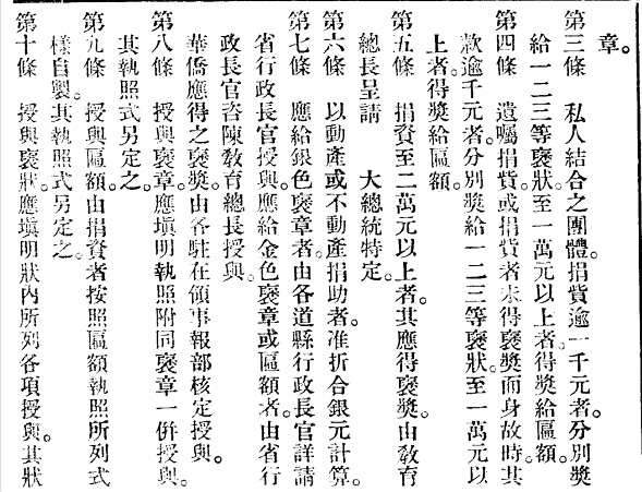 大猫徽章拍卖第198期 民国北洋政府 银色 三等嘉祥章 银质 原盒 