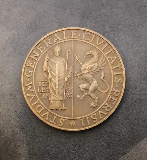 第十三场新艺术麦朵尔 巴托尔迪神父