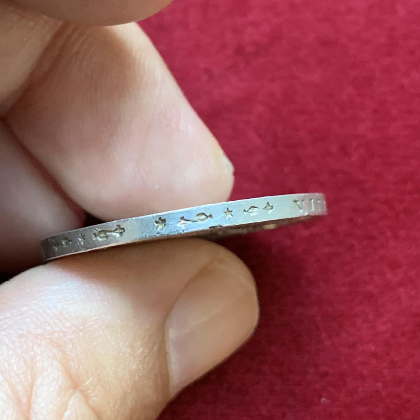 《竞宝斋》第79场-本周日，周一，周四3场拍卖（全场不限金额包邮） 奥匈1892年佛兰茨一世 1福林银币 带光好品 细节不错