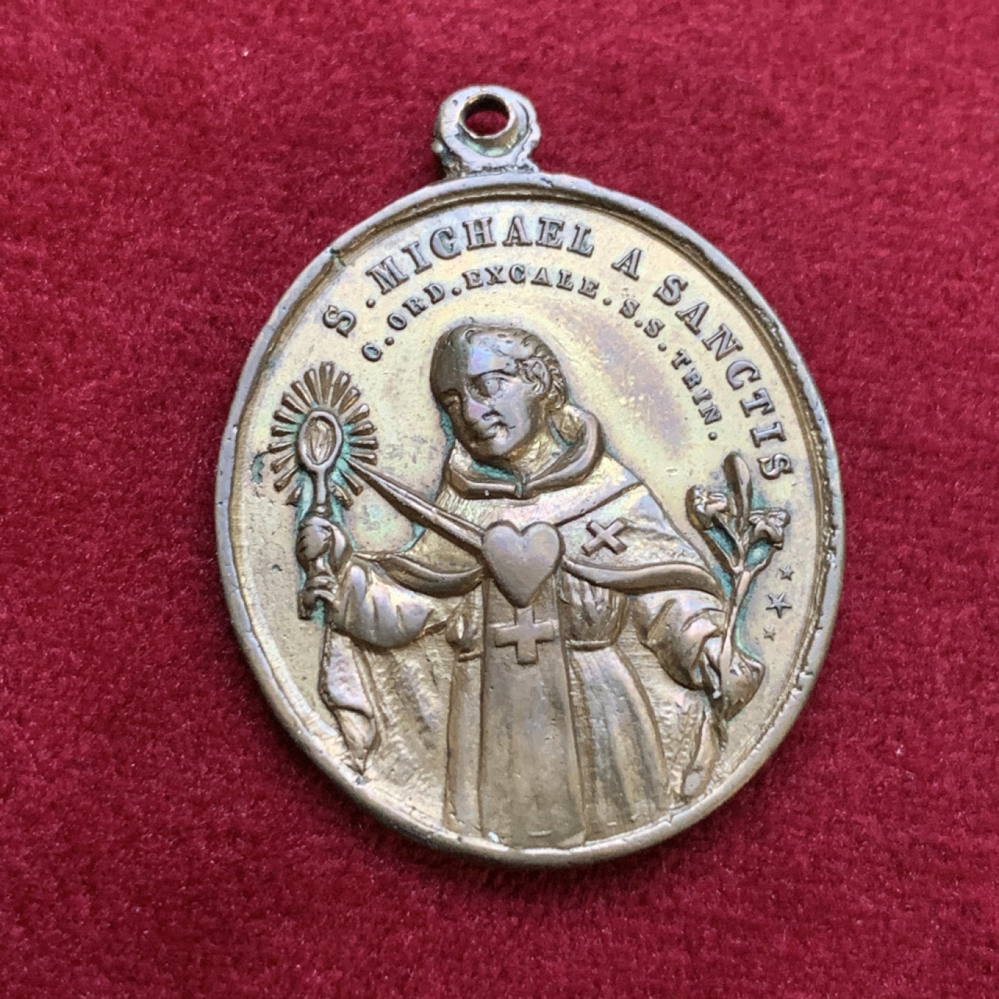 《竞宝斋》第79场-本周日，周一，周四3场拍卖（全场不限金额包邮） 梵蒂冈 1846年 庇护九世 铜章