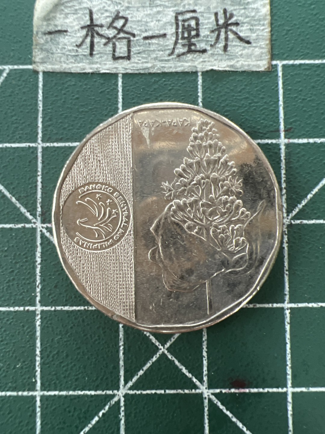 泡泡堂第四十一期  世界硬币邮票纪念章专场（无押金，无佣金，捡漏，全场20包邮，偏远地区除外） 菲律宾十皮索