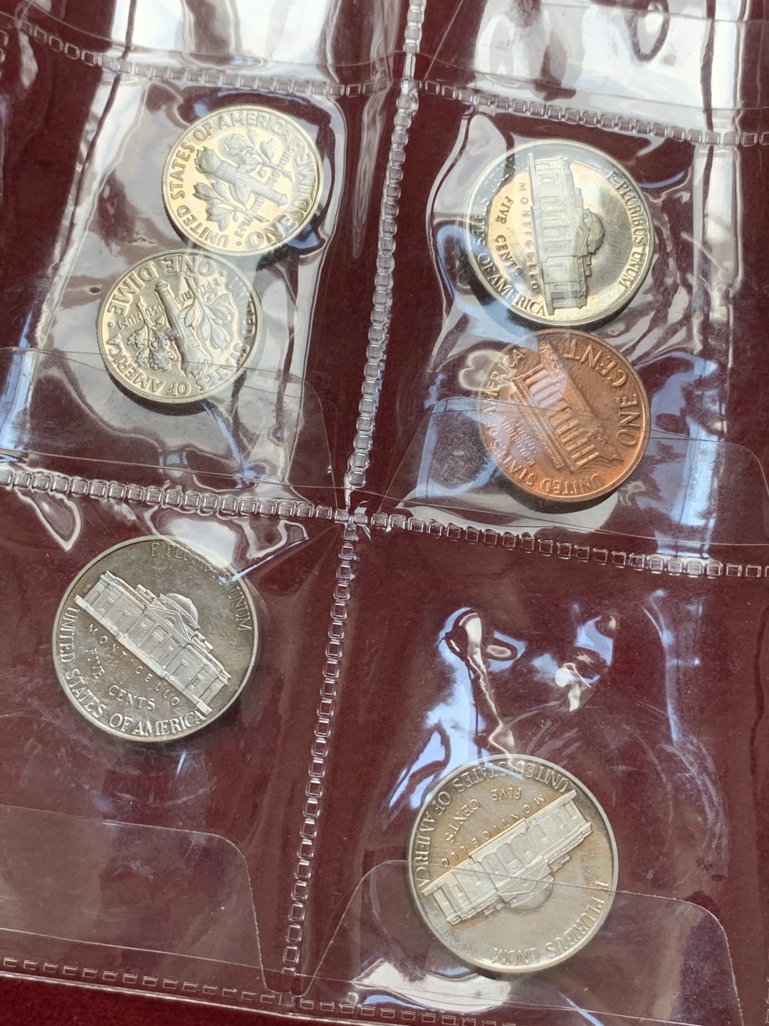 《竞宝斋》第79场-本周日，周一，周四3场拍卖（全场不限金额包邮） 美国 精制币 13枚一组 混