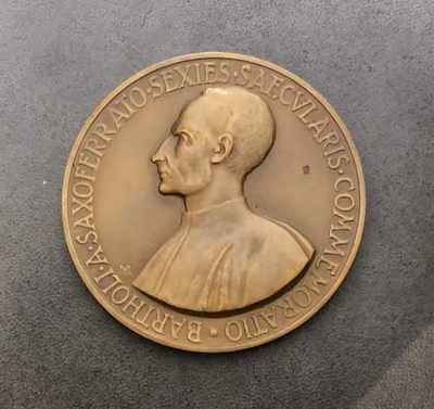 第十一场新艺术麦朵尔 - 巴托尔迪神父