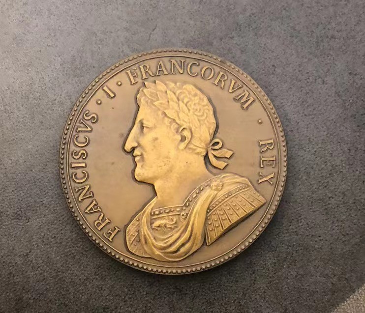 第十一场新艺术麦朵尔 弗朗西斯科夫一世