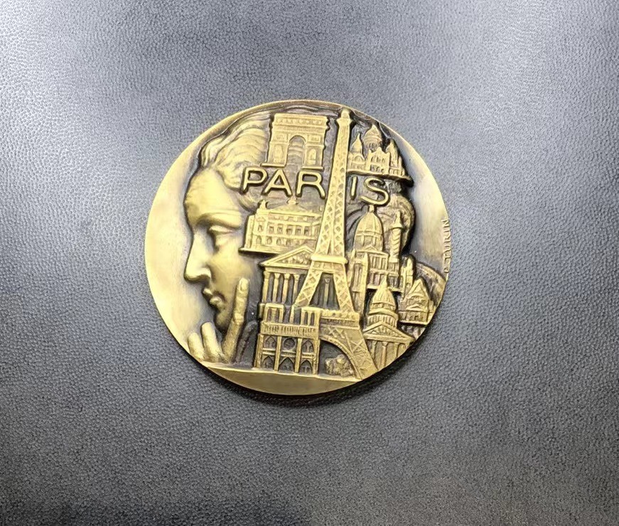 第十一场新艺术麦朵尔 游遍巴黎