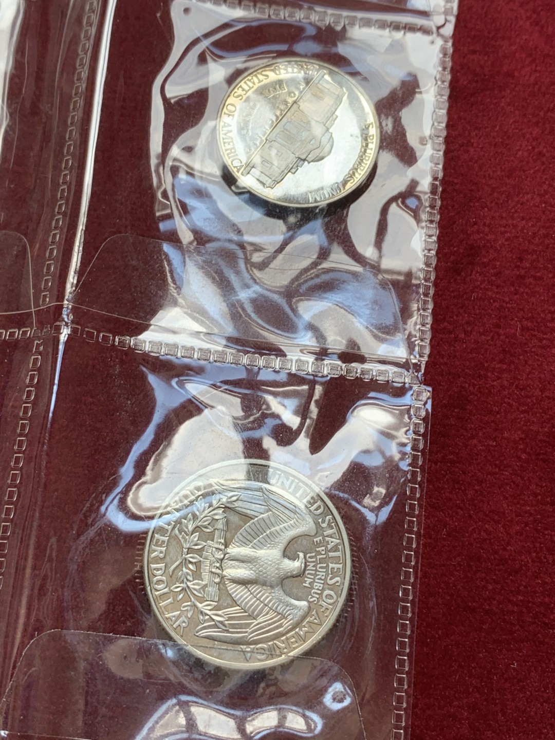 《竞宝斋》第79场-本周日，周一，周四3场拍卖（全场不限金额包邮） 美国 精制币 13枚一组 混