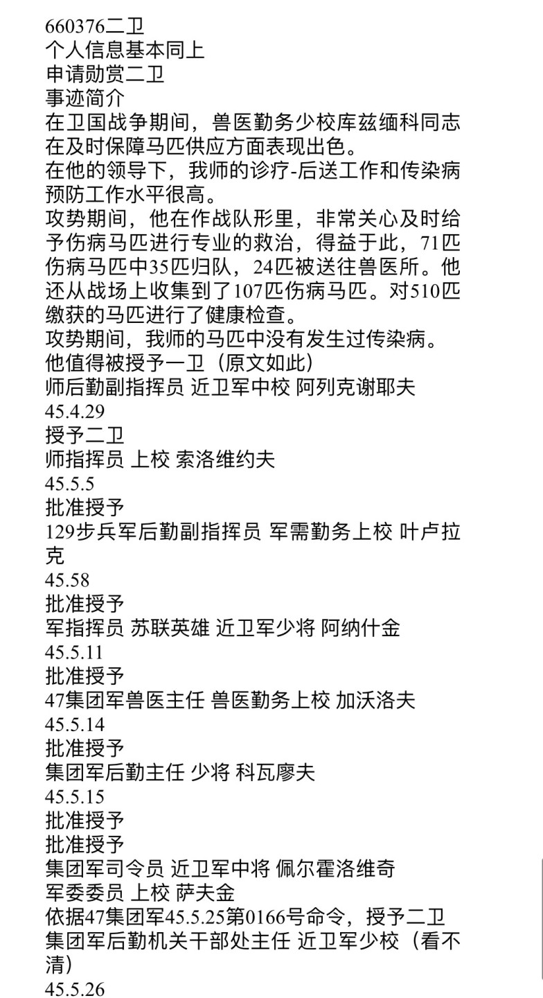 大猫徽章拍卖第198期 双二卫红星套章 证书 档案齐全 二卫660376 红星1116085 两枚疑后期改号