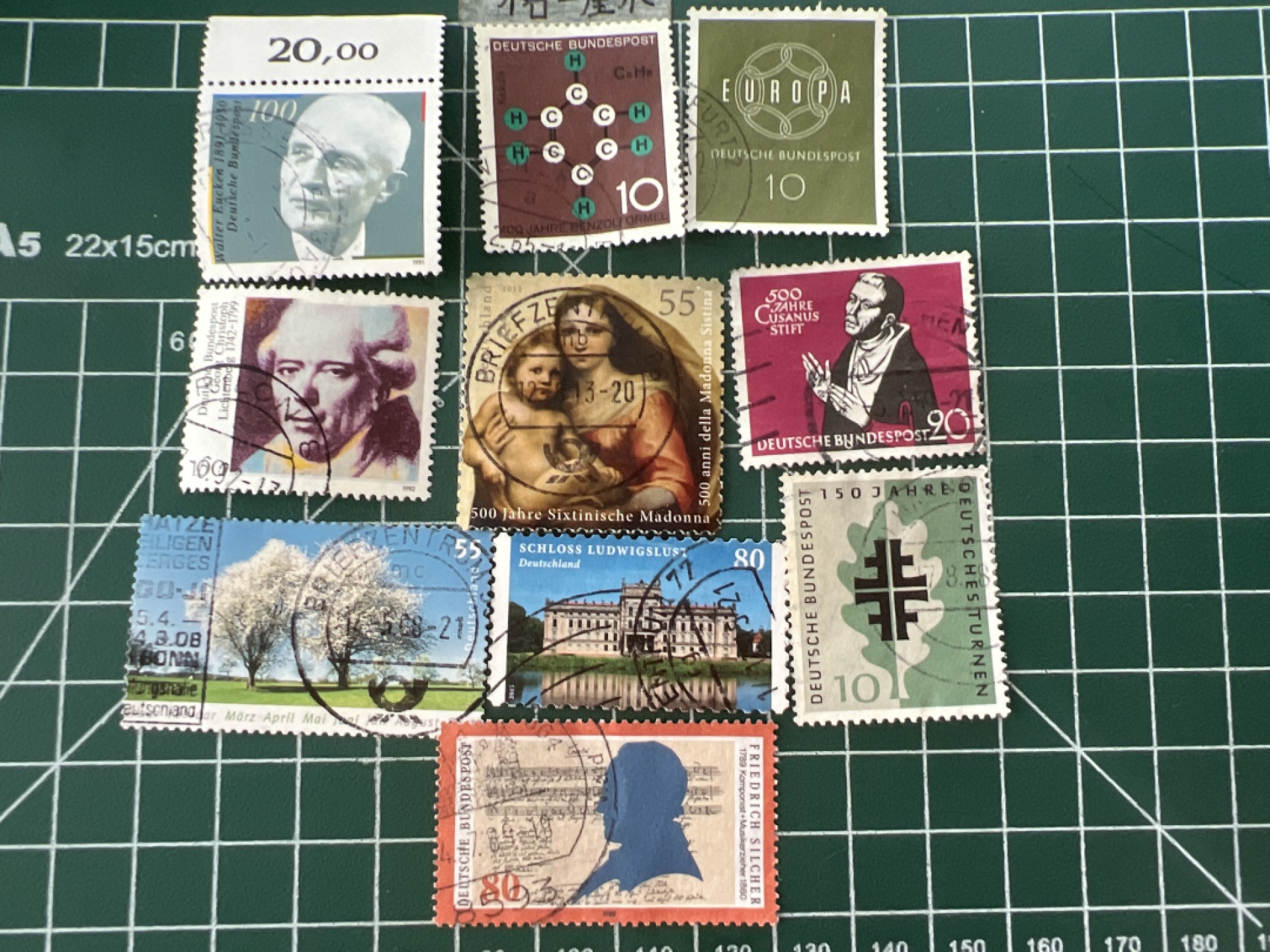 泡泡堂第四十一期  世界硬币邮票纪念章专场（无押金，无佣金，捡漏，全场20包邮，偏远地区除外） 苏联邮票