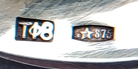 First