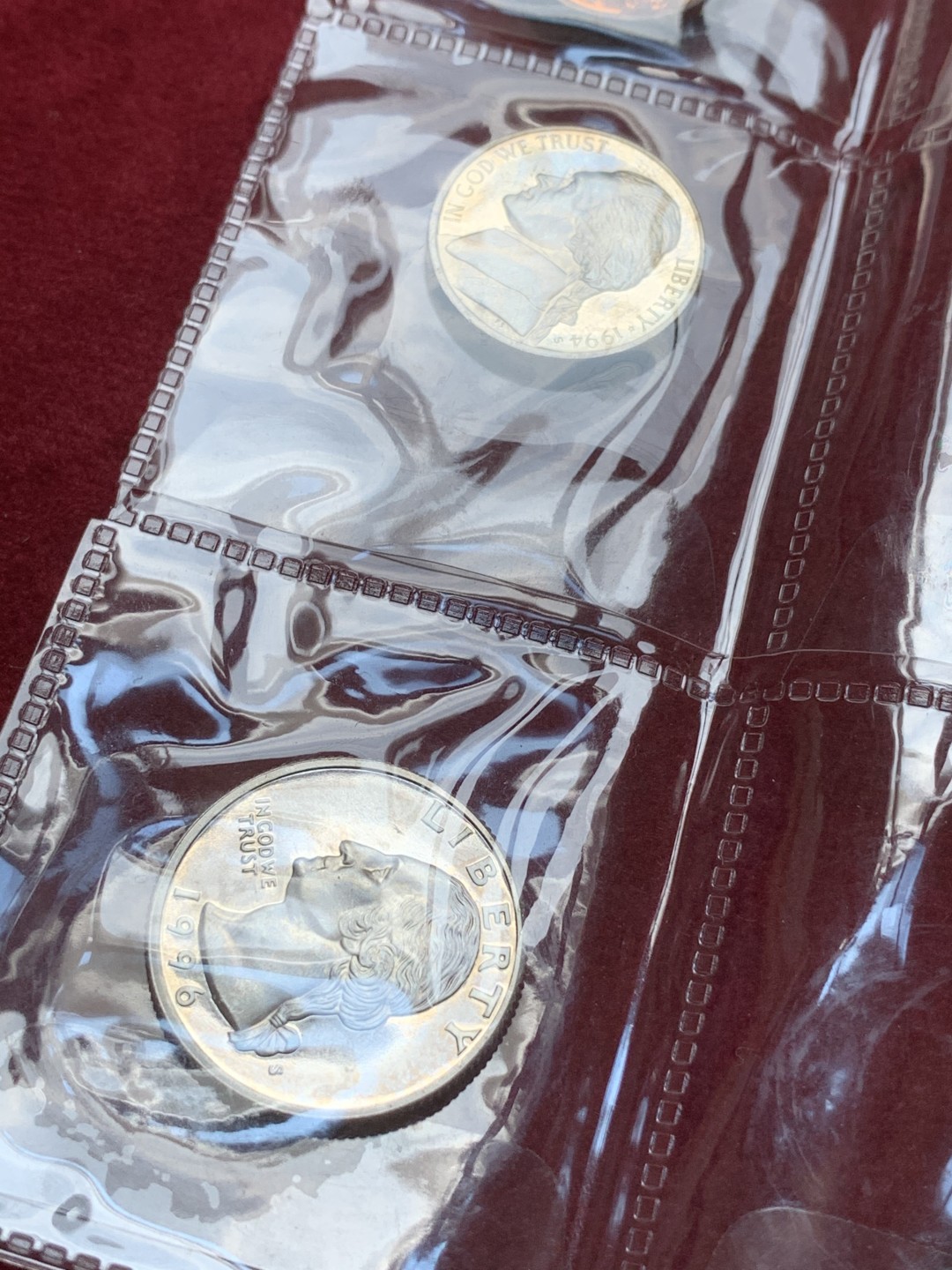 《竞宝斋》第79场-本周日，周一，周四3场拍卖（全场不限金额包邮） 美国 精制币 13枚一组 混