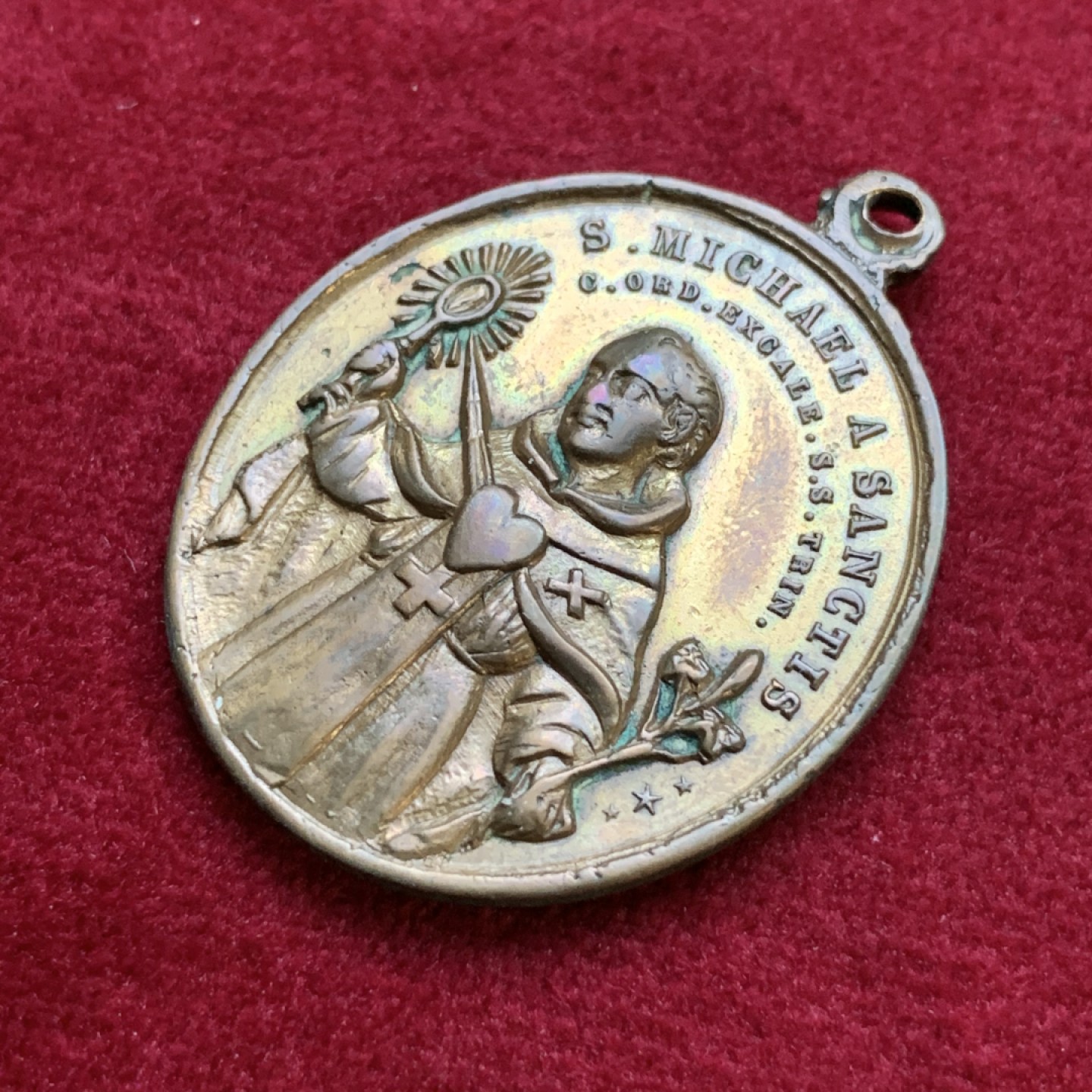 《竞宝斋》第79场-本周日，周一，周四3场拍卖（全场不限金额包邮） 梵蒂冈 1846年 庇护九世 铜章