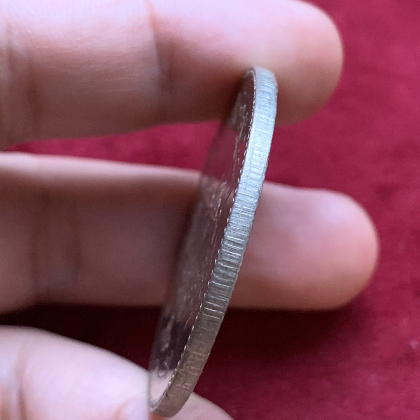 《竞宝斋》第79场-本周日，周一，周四3场拍卖（全场不限金额包邮） 苏丹 1972年 FAO耕牛 50格尔西 克朗型 大镍币