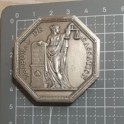🛑奇货可居🛑 第二十一场 八角专场【Octogonal】 - 大型八角 法国最高法院