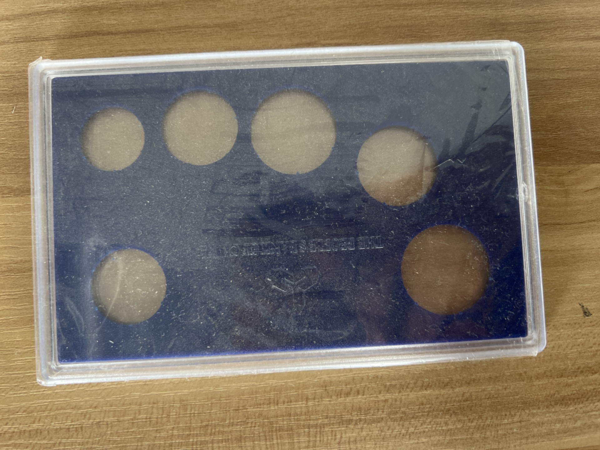 泡泡堂第四十一期  世界硬币邮票纪念章专场（无押金，无佣金，捡漏，全场20包邮，偏远地区除外） 空盒