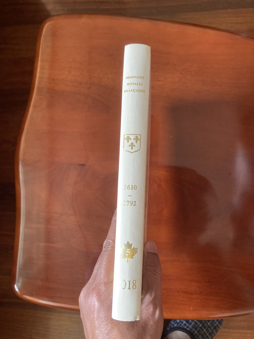 法国1610-1792 年皇家硬币目录（Gadoury 版 - 2018 年）