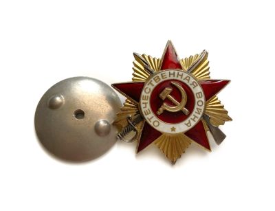 熹将军8月小拍（总第18期）【8.16】 -  85版苏联一级卫国勋章80万号段 短杆