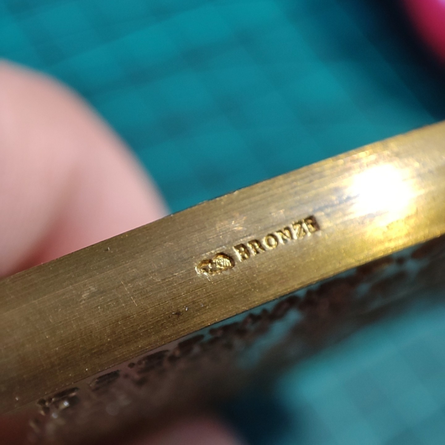 gush小明220802 法国1972日历大铜章 巴黎造币厂