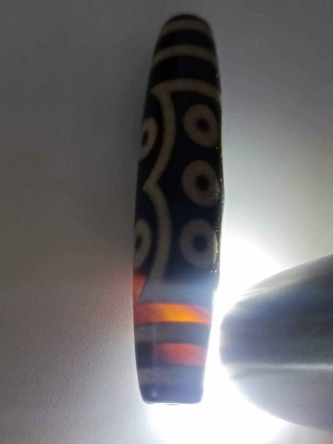 旧藏玛瑙天珠（单个售价）
