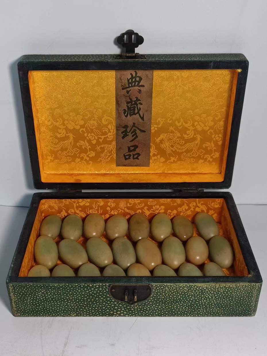 旧藏夜光石（单个售价）