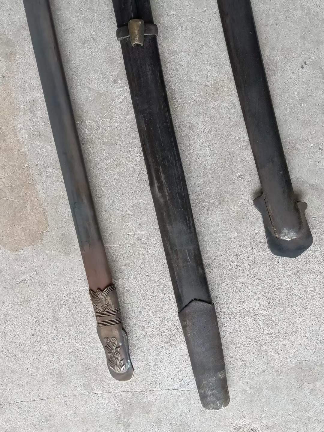 旧藏老兵器，全品完整，喜欢的联系，收藏佳品
