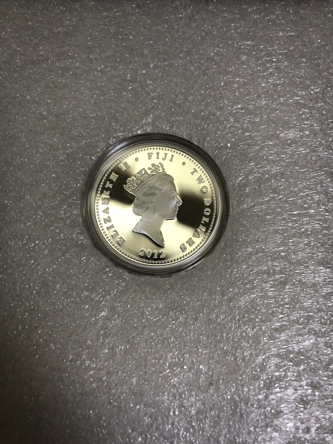 CSIS-GREAT评级精品钱币拍卖第一百五十四期 拳王阿里 银币 带盒证 磕碰氧化划痕白斑均有 售出不退换 睁大眼看清楚别后悔