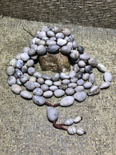 放福利，精美罕见白眼石塔链一条， - 放福利，精美罕见白眼石塔链一条，