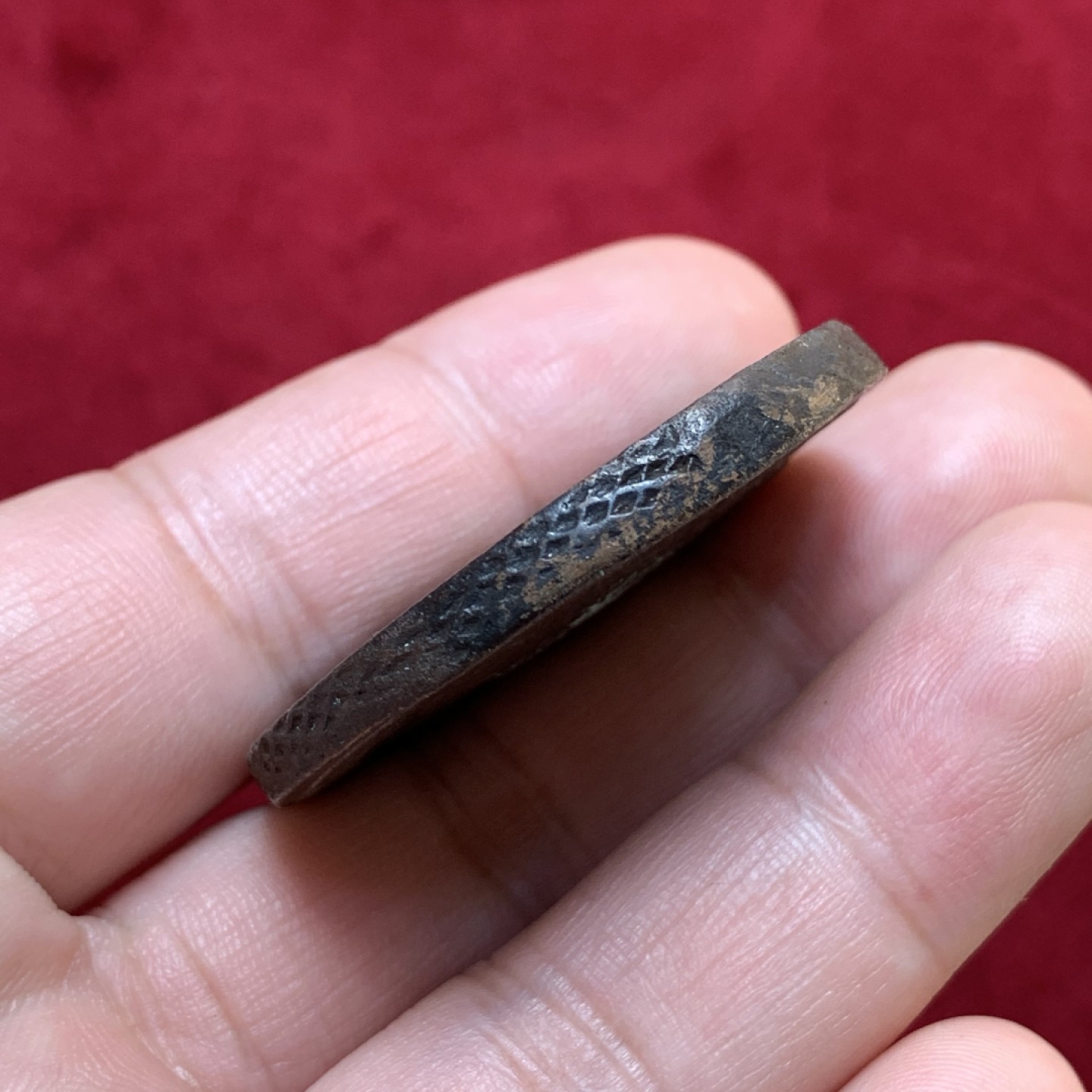 《竞宝斋》第80场-本周日，周一 2场连拍（全场不限金额包邮） 1770年沙俄 5戈比 双头鹰铜币 大铜饼