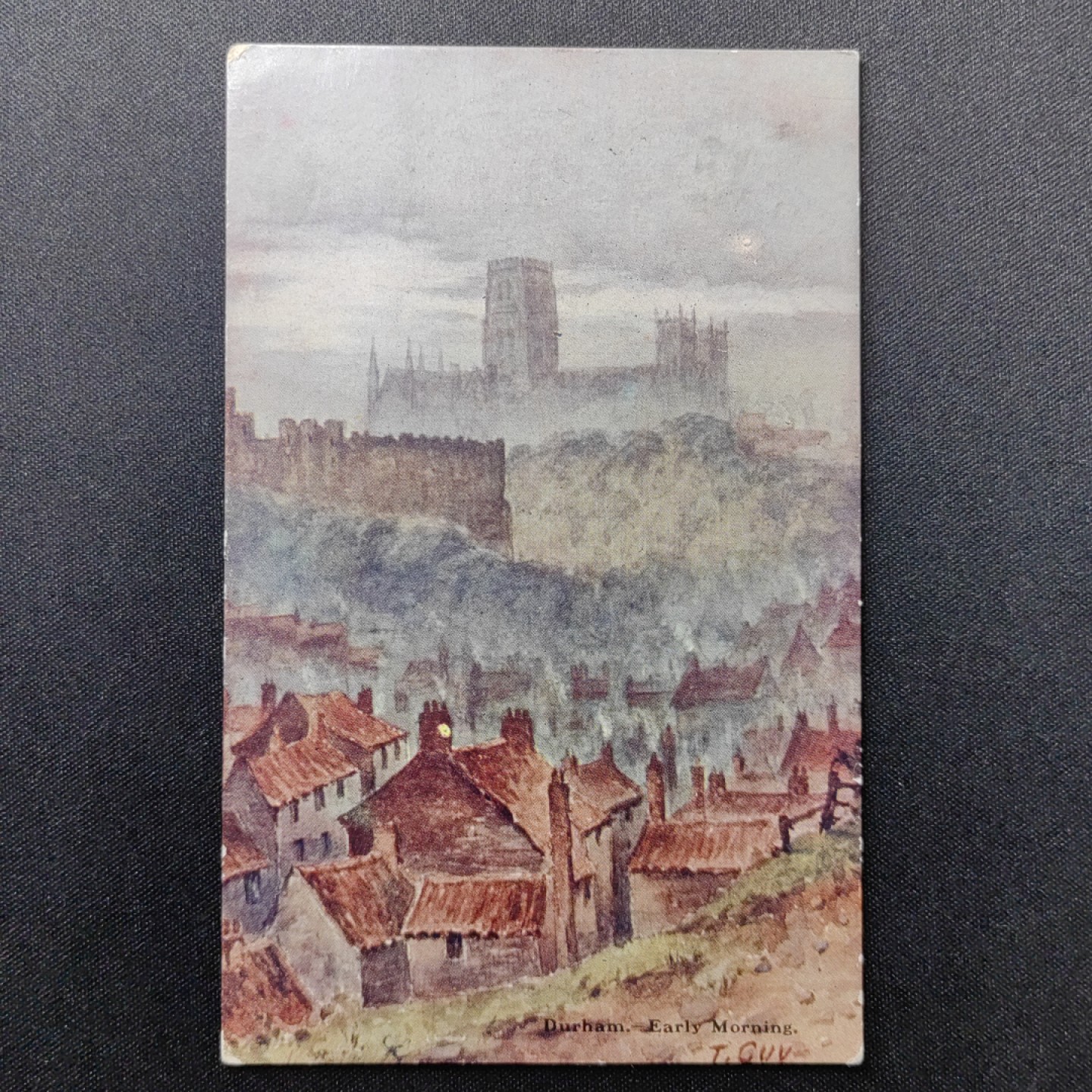 油画风格新专场 景深