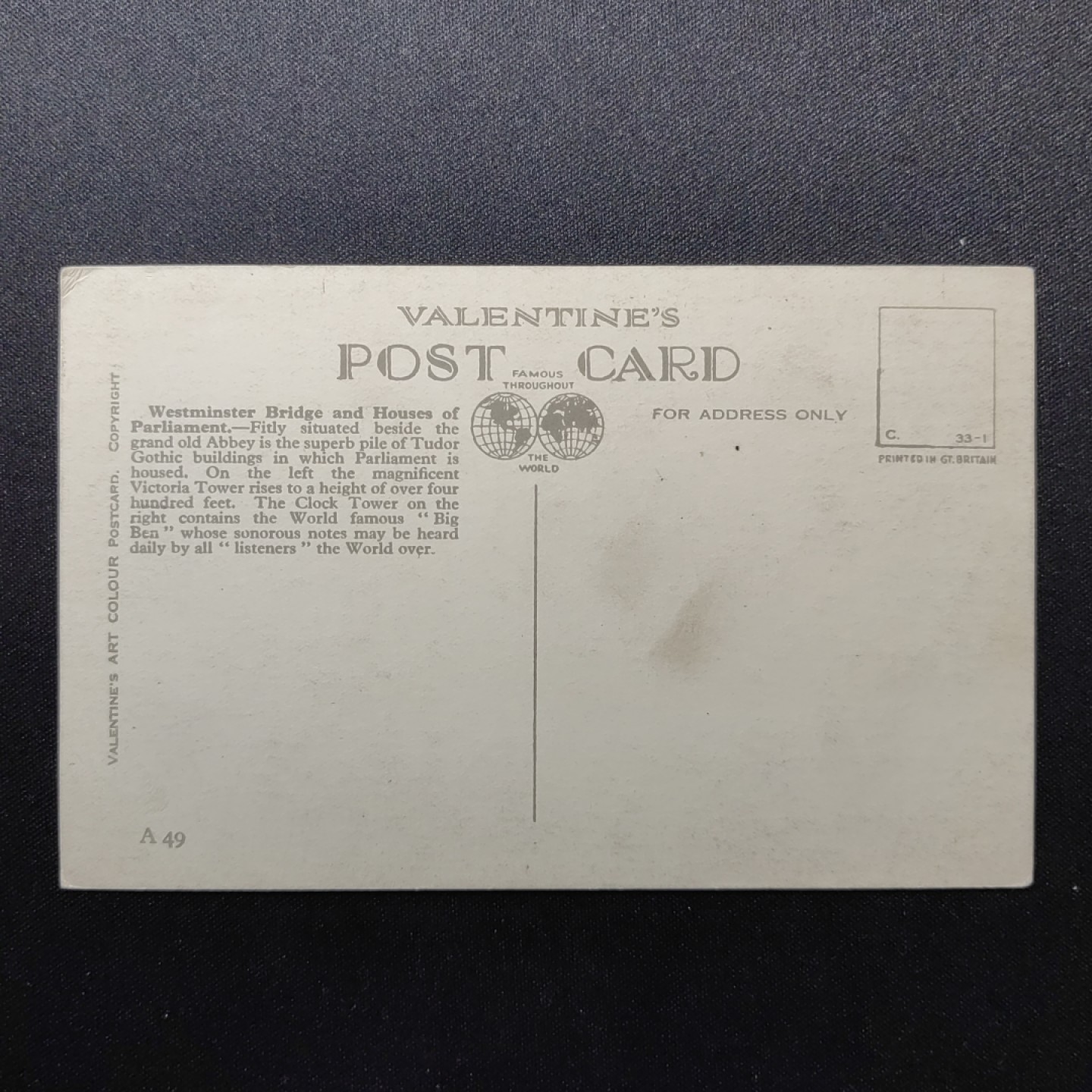 油画风格新专场 威斯敏斯特大桥和国会大厦。伦敦